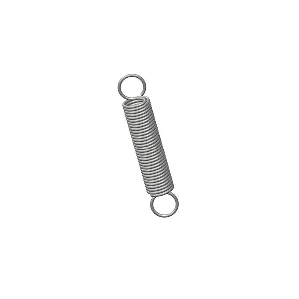 Approved Vendor Extension Spring, O= .420, L= 2.25, W= .045 G909969733 - main